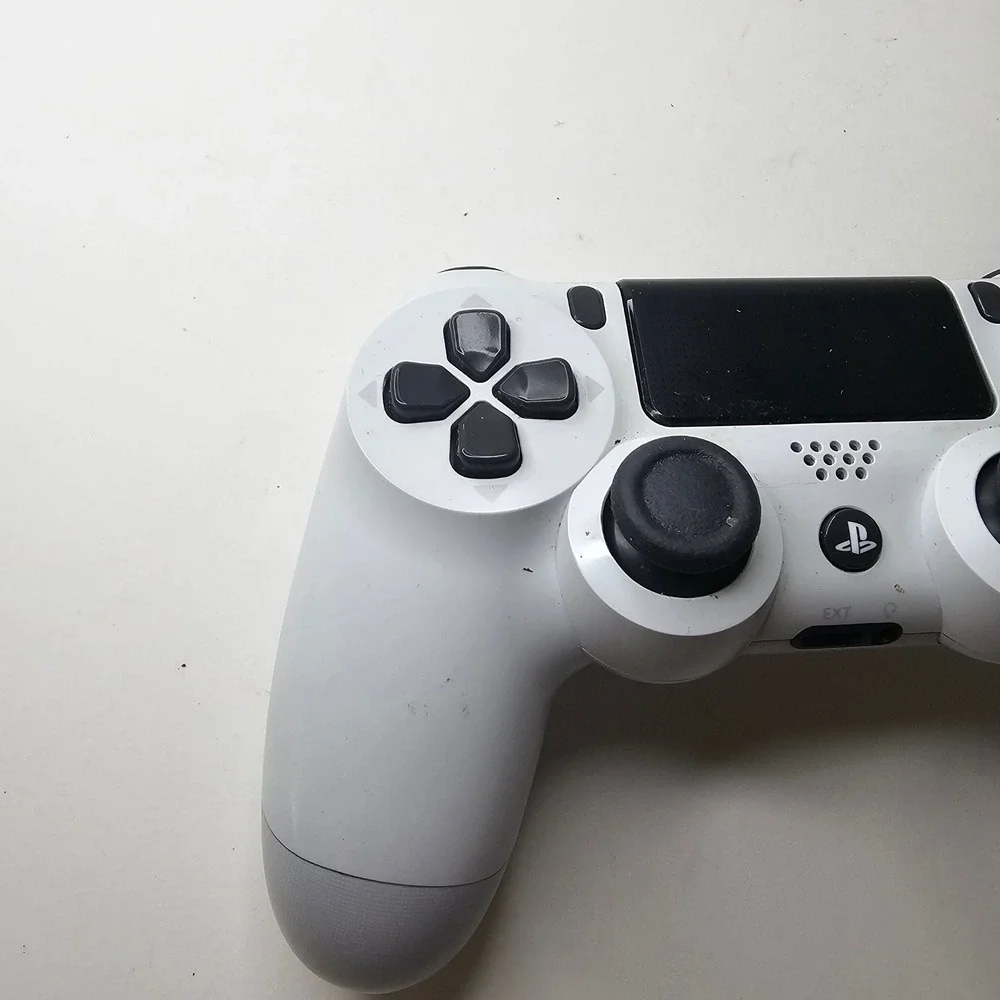 Sony DualShock 4 Wireless Controller PS4 Glacier White CUH-ZCT2U